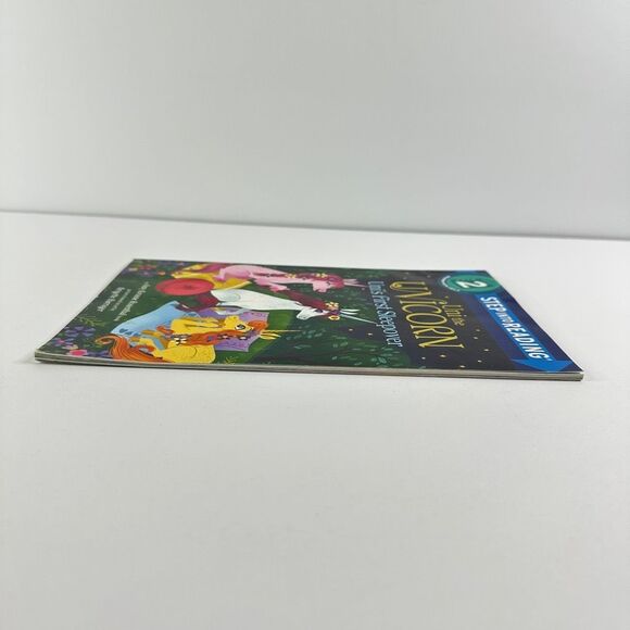 2/$6 Uni the Unicorn-Uni’s First Sleepover book by Amy Krouse Rosenthal, Reader - Picture 7 of 8